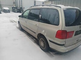 Seat Alhambra 2001 y parts