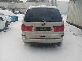 Seat Alhambra 2001 y parts