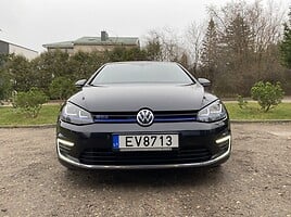 Volkswagen Golf 2015 y Hatchback