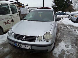 Volkswagen Polo Hečbekas 2003