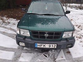 Subaru Forester 1999 г Внедорожник / Кроссовер