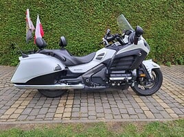 Honda Goldwing 2015 г Чопер / Cruiser / Custom мотоцикл