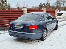 Audi A6 2007 y Sedan