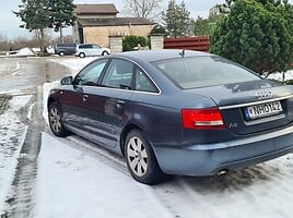 Audi A6 2007 y Sedan