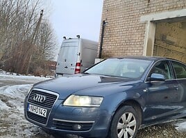 Audi A6 2007 y Sedan