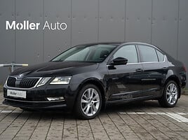 Skoda Octavia Hečbekas 2019