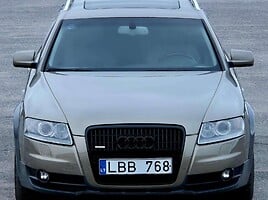 Audi A6 Allroad Universalas 2007