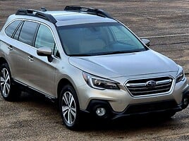 Subaru OUTBACK 2019 г Универсал