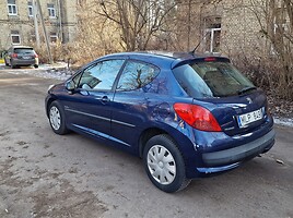 Peugeot 207 2008 m Hečbekas