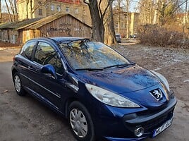 Peugeot 207 2008 m Hečbekas