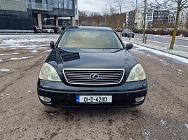 Lexus LS 430 2003 m Sedanas