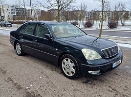 Lexus LS 430 2003 m Sedanas