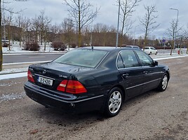 Lexus LS 430 2003 m Sedanas