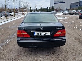 Lexus LS 430 2003 m Sedanas