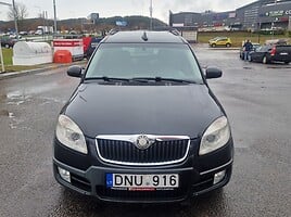 Skoda Roomster 2008 y Van