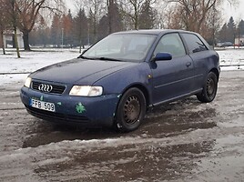 Audi A3 2000 y Hatchback