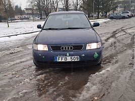 Audi A3 2000 y Hatchback