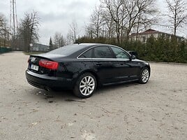 Audi A6 2013 y Sedan