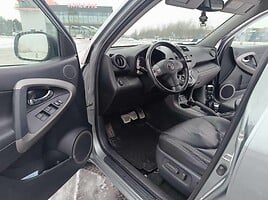 Toyota RAV4 2006 г Внедорожник / Кроссовер