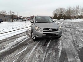 Toyota RAV4 2006 г Внедорожник / Кроссовер