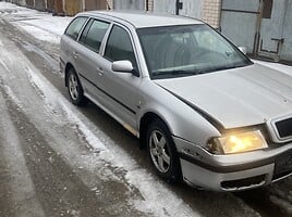 Skoda Octavia 2004 m Universalas