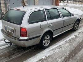 Skoda Octavia 2004 m Universalas