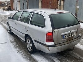 Skoda Octavia 2004 m Universalas