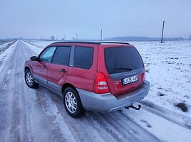 Subaru Forester 2003 г Внедорожник / Кроссовер