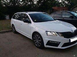 Skoda Octavia TDI 2018 г