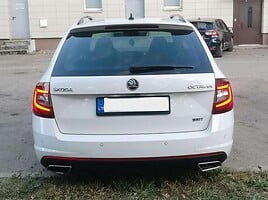 Skoda Octavia TDI 2018 г