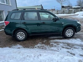 Subaru Forester 2011 m Universalas