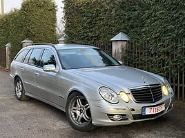 Mercedes-Benz E 320 2005 m Sedanas