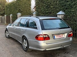 Mercedes-Benz E 320 2005 m Sedanas