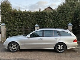 Mercedes-Benz E 320 2005 m Sedanas