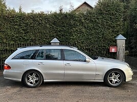 Mercedes-Benz E 320 2005 m Sedanas