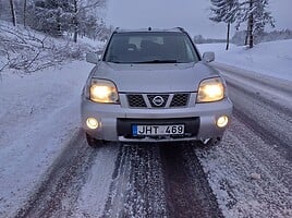 Nissan X-Trail 2004 г Внедорожник / Кроссовер