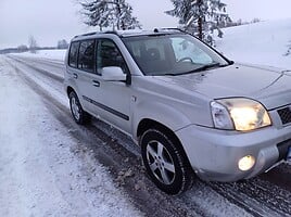 Nissan X-Trail 2004 г Внедорожник / Кроссовер