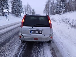 Nissan X-Trail 2004 г Внедорожник / Кроссовер