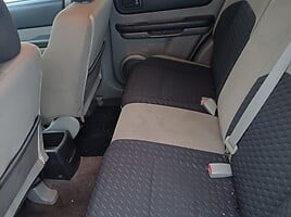 Nissan X-Trail 2004 г Внедорожник / Кроссовер