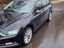 Volkswagen Passat Tdi 2015 г