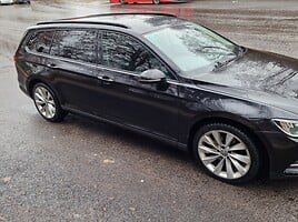 Volkswagen Passat Tdi 2015 г