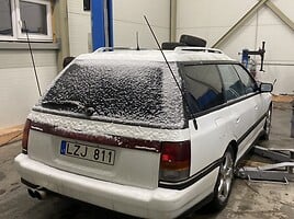 Subaru Legacy 1992 m Universalas