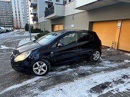 Opel Corsa 2008 m Hečbekas