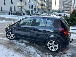 Opel Corsa 2008 m Hečbekas