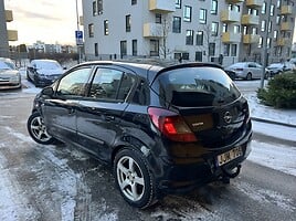 Opel Corsa 2008 m Hečbekas