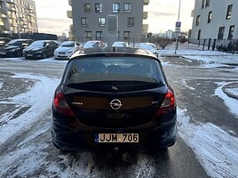 Opel Corsa 2008 m Hečbekas