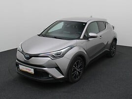 Toyota C-HR Visureigis / Krosoveris 2018