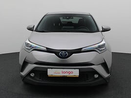 Toyota C-HR 2018 г Внедорожник / Кроссовер