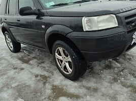 Land Rover Freelander 2001 m Visureigis / Krosoveris