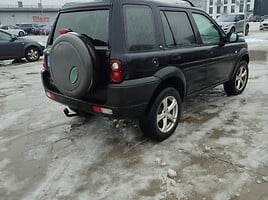 Land Rover Freelander 2001 m Visureigis / Krosoveris